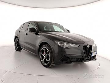 Alfa Romeo Stelvio 2.2 Turbodiesel 210 CV AT8 Q4 V