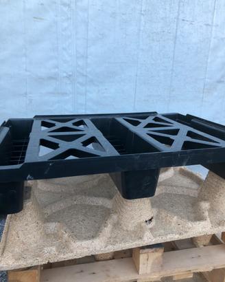 Pallet in plastica
