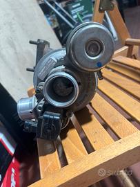 Turbina garret originale punto abarth mito 500