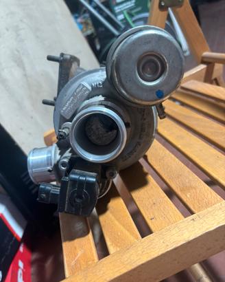 Turbina garret originale punto abarth mito 500
