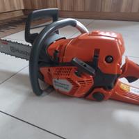 Motosega Husqvarna 555 professional