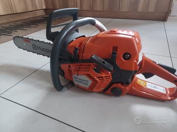Motosega Husqvarna 555 professional