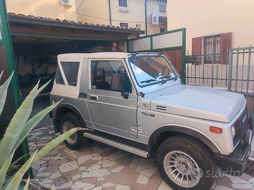 Suzuki Samurai SJ 413 JX