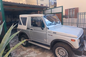 Suzuki Samurai SJ 413 JX