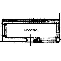 Negozietto showroom su piazza centrale