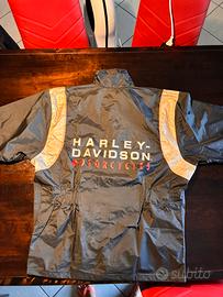 Tuta da pioggia Harley-Davidson
