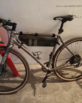 Bici gravel Rondo