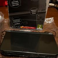New Nintendo 3DS XL Nero Metallico