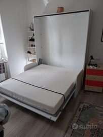 letto a scomparsa Itamoby Kentaro 160 x 190