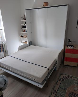 letto a scomparsa Itamoby Kentaro 160 x 190