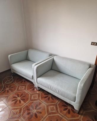 divano e poltrone 