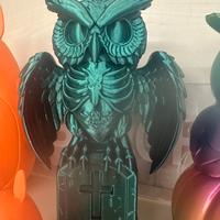 Civette decorazione Halloween