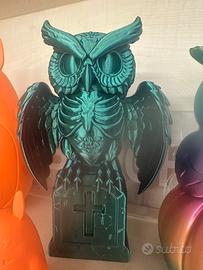 Civette decorazione Halloween