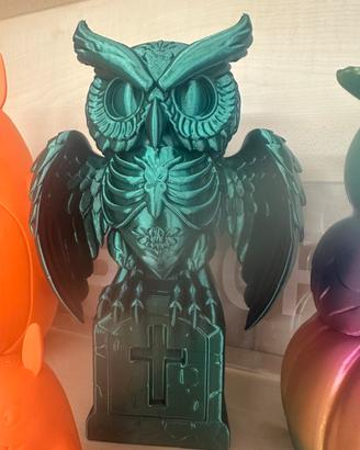 Civette decorazione Halloween