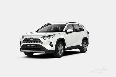 Toyota RAV4 V 2019 2.5 vvt-ie h Business awd-...