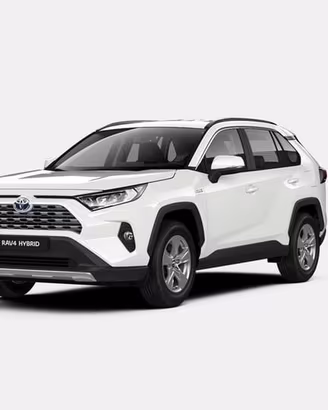 Toyota RAV4 V 2019 2.5 vvt-ie h Business awd-...