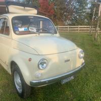 FIAT 500 F