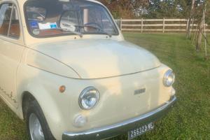 FIAT 500 F