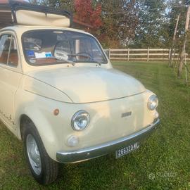 FIAT 500 F