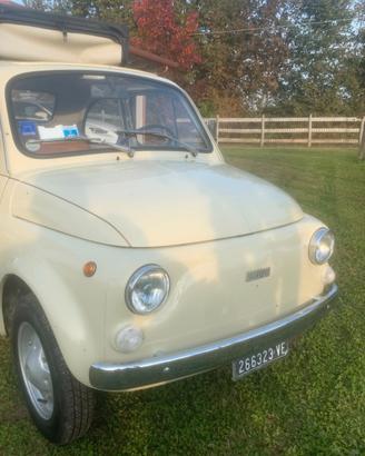 FIAT 500 F
