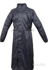 Giacca antipioggia Tucano Urbano nero taglia M/L