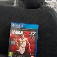 NBA2K17  PS4