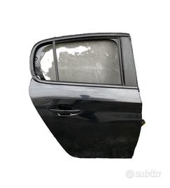 PORTA PORTIERA POSTERIORE DESTRA PEUGEOT 208 Serie