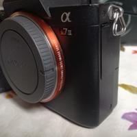 Sony a7ii Alpha 7 Mark II a7M2