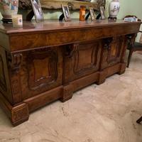 Credenza- mobile del pane, primi '900