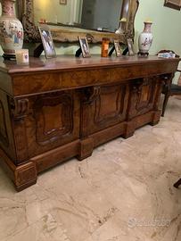 Credenza- mobile del pane, primi '900