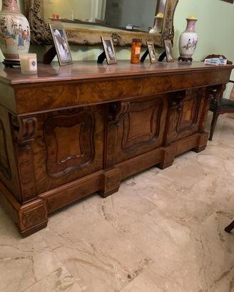 Credenza- mobile del pane, primi '900