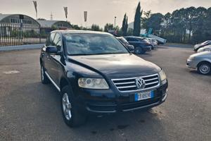 Volkswagen Touareg 2.5 R5 TDI "da vetrina "