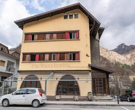 Albergo in pieno centro a San Pellegrino Terme.