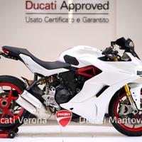 Ducati Supersport 939 S star white silk