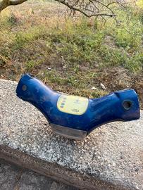 Faro e contachilometro  piaggio free