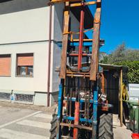 Muletto per trattore