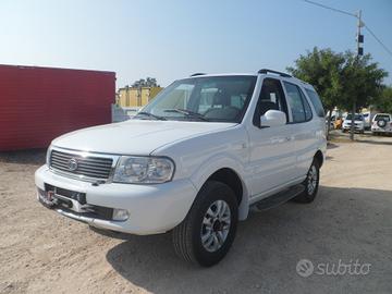 Tata Safari 4x4