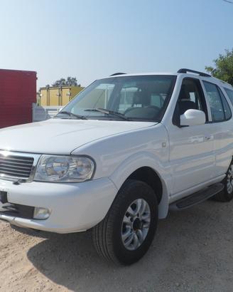 Tata Safari 4x4