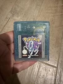 Lotto Pokemon Cristallo/Argento/Oro - Game Boy