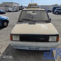 FIAT PANDA 141 30 650 30CV 82-04 - Ricambi