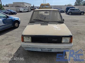 FIAT PANDA 141 30 650 30CV 82-04 - Ricambi