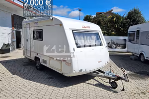 Roulotte Pioneer Lingotto 420 UNICO PROPRIETARIO