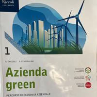 Azienda green 1, con quaderno