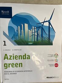 Azienda green 1, con quaderno