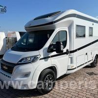 LAIKA LAIKA ECOVIP L 4009 VERSIONE CAMPERIS