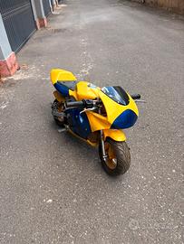 minimoto honda 50cc