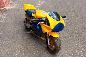 minimoto honda 50cc