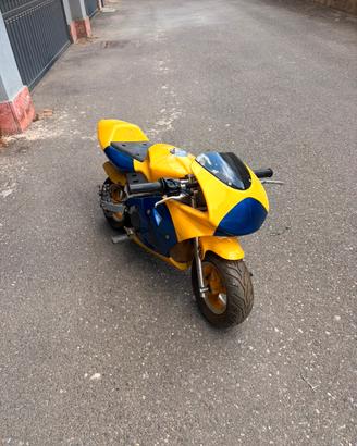 minimoto honda 50cc