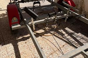 trasporto imbarcazione