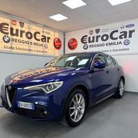 Alfa Romeo Stelvio 2.2 TD 210 CV AT8 Q4 Ti 12/2021